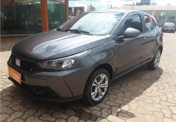 Fiat Mobi ganha nova versão Drive GSR com câmbio automatizado - Veículos -  Campo Grande News