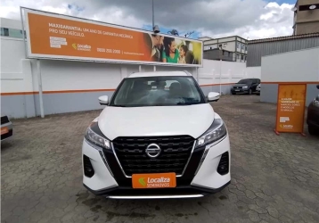 NISSAN KICKS  NOVO KICKS ACTIVE 2024 COM MULTIMÍDIA EMPLACAMENTO