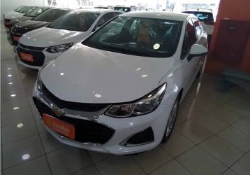 Par De Botões Paddle Shift Do Volante Chevrolet Cruze Ltz