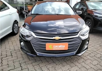 Chevrolet Onix a partir de 2021 1.0 Sedan Plus Ltz Turbo 12v 4p