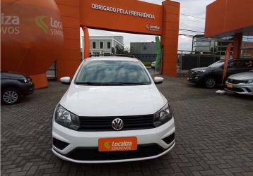 Volkswagen Saveiro CROSS 1.6 Mi Total Flex 8V CE 2014 – Fonte Veículos –  Blumenau – SC