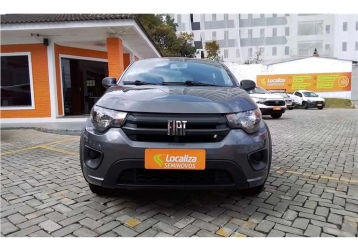 comprar Fiat Mobi - Página 2