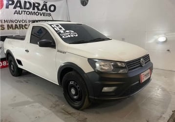 Carro Usado VOLKSWAGEN SAVEIRO 1.6 CROSS CE 8V FLEX 2P - 2012 - Rio de  Janeiro/RJ - Ref:2118283