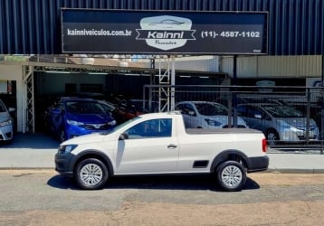 Volkswagen Saveiro a partir de 2009 1.6 Mi Titan 2p em Jundiaí