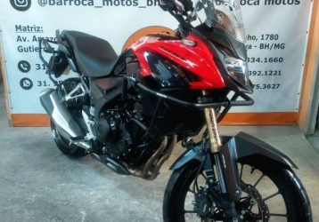 Comprar CB 500X em Belo Horizonte/MG