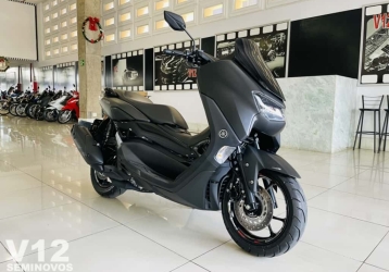 Yamaha 2022 em Irecê