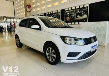 Carro Usado VOLKSWAGEN GOL G5 4P 1.0 8V TREND - 2010 - Brasília/DF