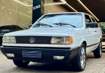 VOLKSWAGEN GOL 1000 (MODELO ANTIGO) 1996 - 1248244455