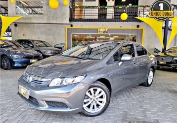 HONDA CIVIC civix ex 2.0 automatico !!! carro impecavel !! Used - the  parking