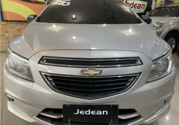 Braga Veículos : CHEVROLET ONIX 2017 - 1.0 MPFI JOY 8V FLEX 4P MANUAL - R$  41.900,00