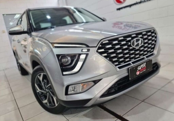 Carros na Web, Hyundai CRETA G2