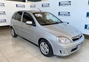 Corsa sedan Premium 1.4 2010 Motor - Uruguai automóveis