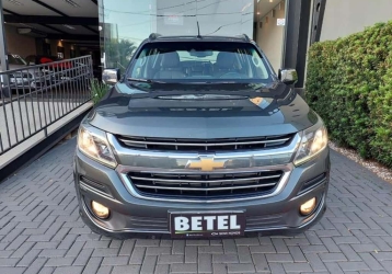 Carros na Web, Chevrolet Trailblazer Premier 2.8 CTDi 2023