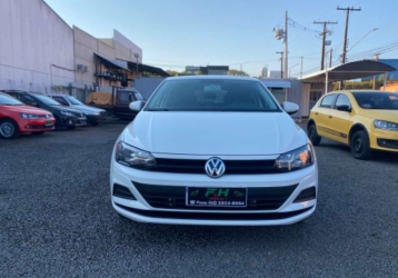 Volkswagen Polo 2020 por R$ 69.800, Guarapuava, PR - ID: 5625026