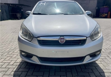 Carros na Web, Fiat Siena Sublime 1.6 16V 2014