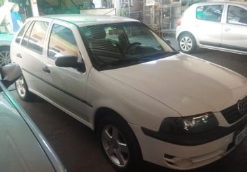 VOLKSWAGEN GOL 1.0 PLUS 16V 4P 2004 - 1254464985