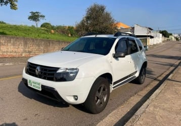 Carros na Web, Renault Duster Tech Road 1.6 2015