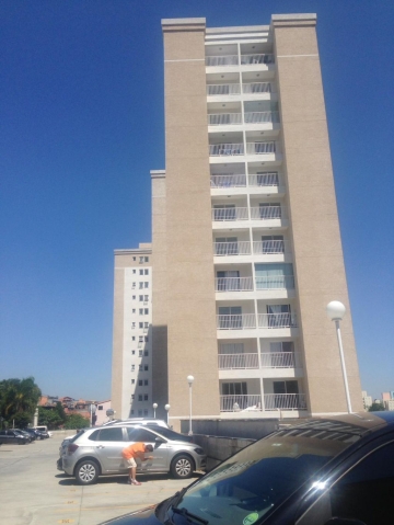 Apartamento na Rua Moacir Fagundes, 98, Parque do Carmo 