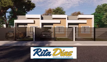 Casa Geminada em Canoas, Pontal do Paraná/PR