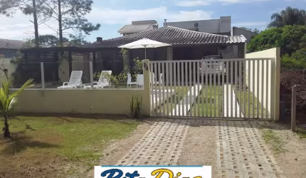 Casa em Condomínio em Atami Sul, Pontal do Paraná/PR