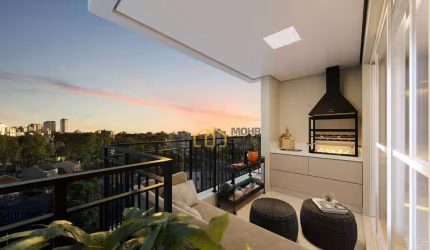 Apartamento com 3 dormitórios à venda, 127 m² por R$ 2.500.000,00 - Vila Izabel - Curitiba/PR