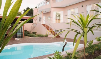 Casa com 3 dormitórios à venda, 363 m² por R$ 1.998.900,00 - Butiatuvinha - Curitiba/PR