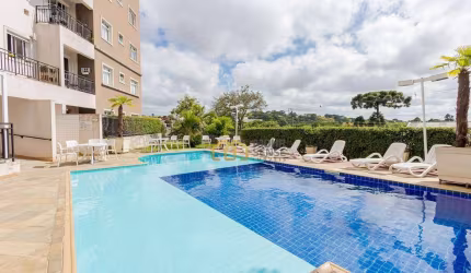 Apartamento com 2 dormitórios à venda, 58 m² por R$ 449.000,00 - Tingui - Curitiba/PR
