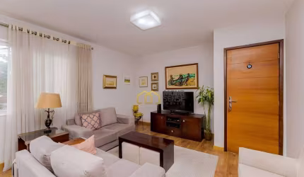 Apartamento com 3 dormitórios à venda, 114 m² por R$ 710.000,00 - Juvevê - Curitiba/PR