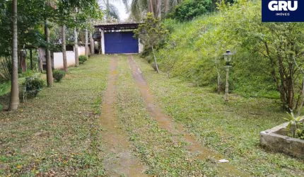 ÓTIMA CHÁCARA EM SANTA ISABEL