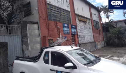 ÓTIMO GALPÃO NA AV MONTEIRO LOBATO