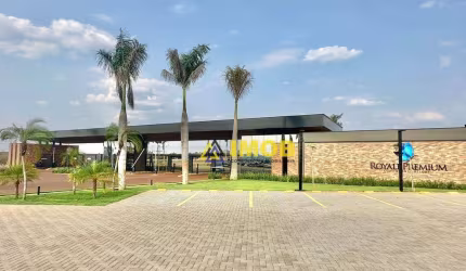 Terreno Royale Premium Condomínio Resort