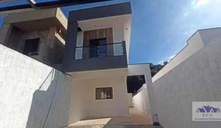 Casa para Venda - Parque Rizzo, Cotia - 110m², 4 vagas