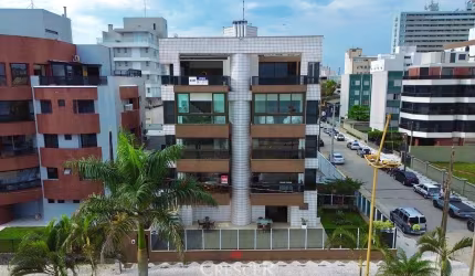 Cobertura para venda com 4 quartos na Praia Mansa em Caioba