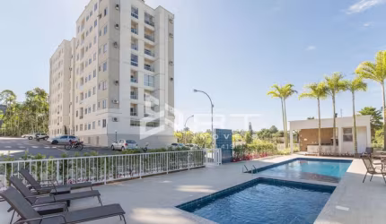 Apartamento com 2 quartos à venda no Badenfurt, Blumenau , 45 m2 por R$ 240.000