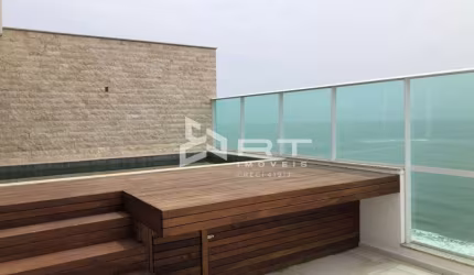 Cobertura com 5 quartos à venda no Itacolomi, Balneário Piçarras , 310 m2 por R$ 7.200.000