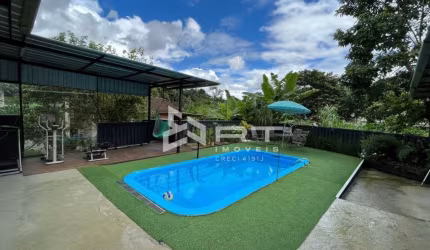 Casa com 5 quartos à venda no Belchior Central, Gaspar  por R$ 1.129.000