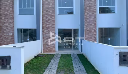 Casa com 2 quartos à venda no Velha, Blumenau , 83 m2 por R$ 395.000