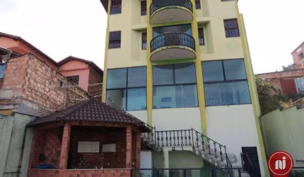 Casa com 5 dormitórios à venda, 398 m² por R$ 1.200.000,00 - Palmeiras - Belo Horizonte/MG