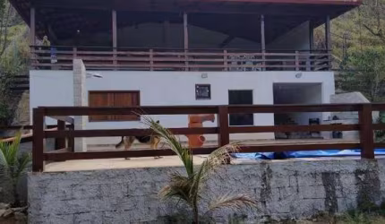 Sítio com 6 dormitórios à venda, 53000 m² por R$ 980.000,00 - Bom Jardim - Rio Manso/MG
