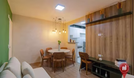 Apartamento com 3 dormitórios à venda, 57 m² por R$ 380.000,00 - Camargos - Belo Horizonte/MG