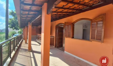 Casa com 3 dormitórios, 375 m² - venda por R$ 1.300.000,00 ou aluguel por R$ 5.260,00/mês - Buritis - Belo Horizonte/MG