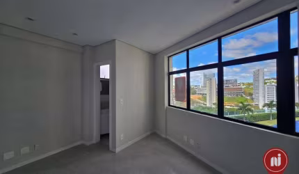 Andar Corporativo para alugar, 72 m² por R$ 4.360/mês - Alameda do Ingá - Condomínio Los Alamos - Vila da Serra - Nova Lima/MG