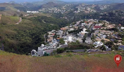 Terreno à venda, 1169 m² por R$ 1.296.000 - Condomínio Vila Castela - Nova Lima/MG