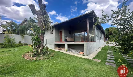 Casa com 3 dormitórios à venda, 368 m² por R$ 1.600.000,00 - Aldeias do Lago - Esmeraldas/MG