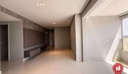 Apartamento com 2 dormitórios para alugar, 82 m² por R$ 8.040,00/mês - Vila da Serra - Nova Lima/MG