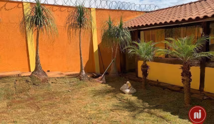 Casa com 4 dormitórios à venda, 360 m² por R$ 780.000 - Vale do Sol - Nova Lima/MG