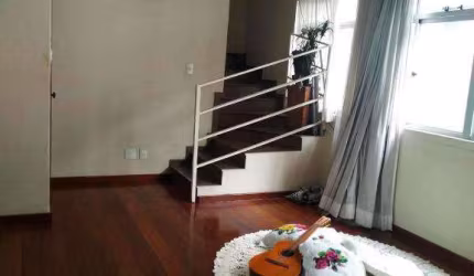 Cobertura com 3 quartos à venda na Rua Henrique Gorceix, 2131, Caiçaras, Belo Horizonte por R$ 500.000