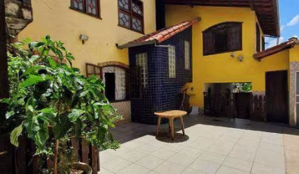 Casa com 4 quartos à venda na Rua Newton da Costa Silveira, 364, Rio Branco, Belo Horizonte por R$ 1.000.000