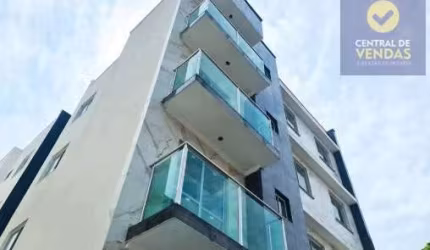 Apartamento com 3 quartos à venda na Rua Ubirajara Campos, 234, Candelária, Belo Horizonte por R$ 470.000