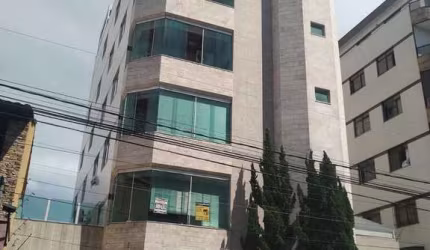 Apartamento com 4 quartos à venda na Rua Roberto Lúcio Aroeira, 240, Itapoã, Belo Horizonte por R$ 930.000